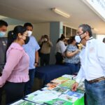 Realizó UNACH en Villaflores la Feria Profesiográfica￼