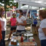 SE SUMAN COMERCIANTES LOCALES AL “TIANGUIS A TU COLONIA” Y “NOCHES DE SABOR”