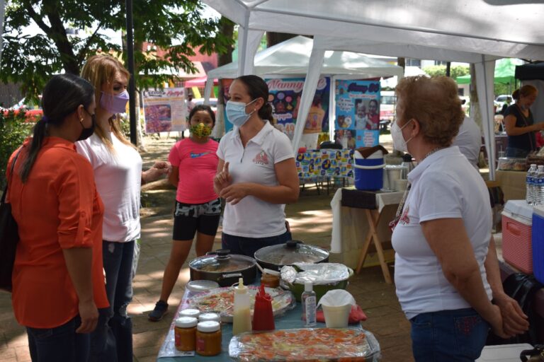 SE SUMAN COMERCIANTES LOCALES AL “TIANGUIS A TU COLONIA” Y “NOCHES DE SABOR”