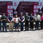 ROSY URBINA PONE EN MARCHA NUEVAS OBRAS DE INFRAESTRUCTURA URBANA EN TAPACHULA