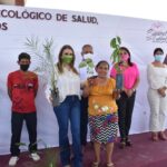 INICIA PROGRAMA “PLANTAS CONTRA MOSQUITOS” EN TAPACHULA