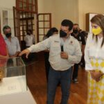 INAUGURA ROSY URBINA LAS EXPOSICIONES TEMPORALES “JUGUETES POPULARES” Y “CRÁNEOS” EN EL MUTAP