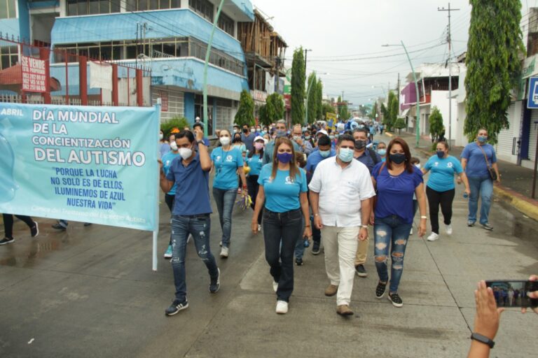 EN TAPACHULA SE TRABAJA EN LA INTEGRACIÓN DE NIÑOS CON TRANSTORNO DEL ESPECTRO AUTISTA