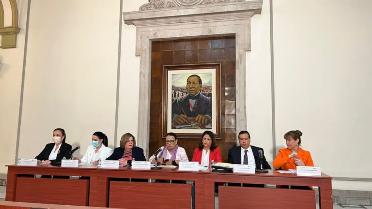 Federación y Gobierno de Chiapas trabajan en coordinación para erradicar la violencia de género ￼