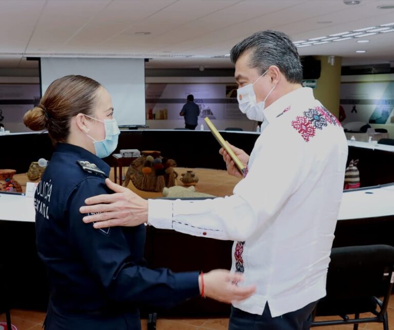 Encabeza Rutilio Escandón instalación de la Mesa Interinstitucional de Acceso a la Justicia para las Mujeres