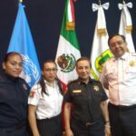 UNODC y los Gobiernos de Chiapas, Oaxaca, Quintana Roo y Yucatán trabajan de forma conjunta para erradicar la violencia feminicida