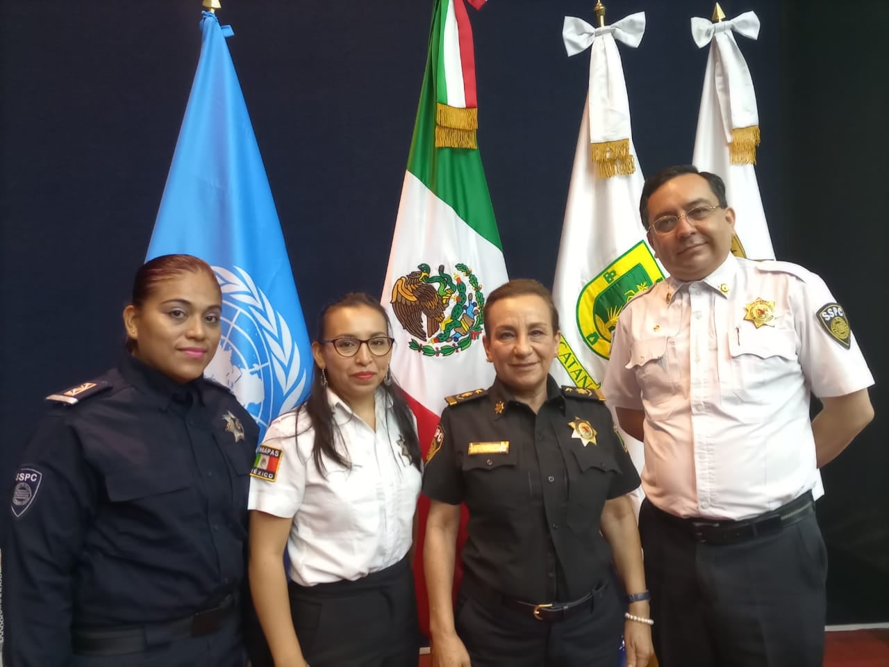 UNODC y los Gobiernos de Chiapas, Oaxaca, Quintana Roo y Yucatán trabajan de forma conjunta para erradicar la violencia feminicida
