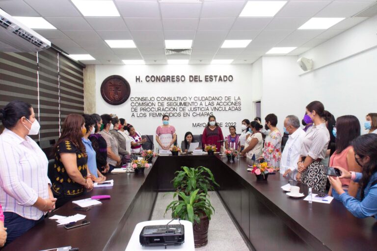 Presentamos avances en materia de Ley de Víctimas, derechos humanos, prevención de feminicidios, señaló Elizabeth Escobedo