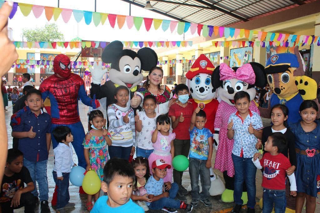 Encuentro Materno- Infantil, impulsa bienestar y libre desarrollo: Trejo Huerta