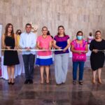 Inauguran Expoventa de productores chiapanecos en Congreso del Estado