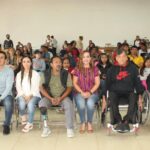 Inclusión social, una realidad en Chiapas: Ricci Diestel