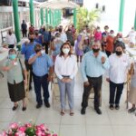 El DIF Villaflores inicia el club de los abuelos y se entrega credenciales INAPAM