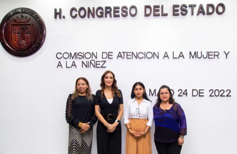 Reformas a ley, fortalecen integridad emocional de niñas, niños y adolescentes: Floralma Gómez