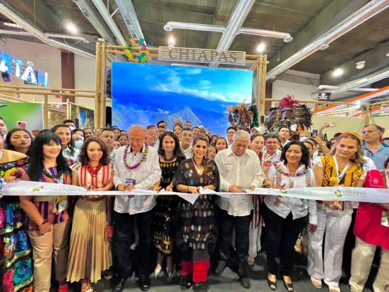 “Hagamos del turismo en Chiapas, una herramienta de reconciliación social”