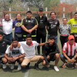 Indeporte y Delegación Chiapas de Fútbol Popular capacitan a árbitros, entrenadores y directores municipales del deporte en fútbol 6×6￼