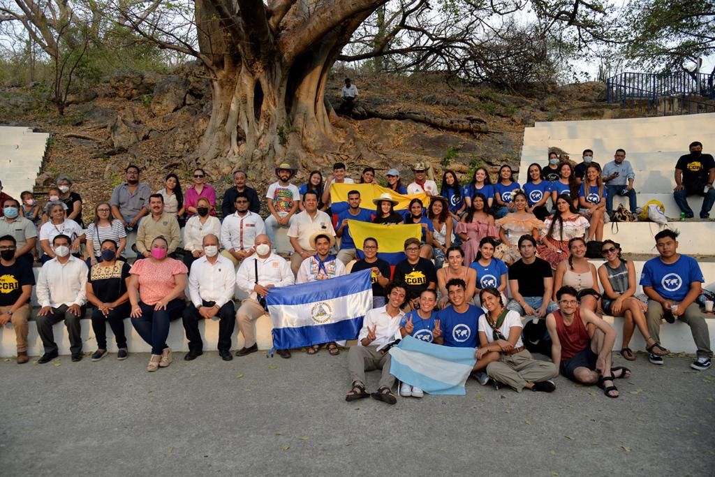 Celebra UNACH Muestra Cultural Internacional con estudiantes de intercambio