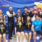 Selección Chiapas Subcampeón Nacional de la 4ª Fuerza y Novatos en Tenis de Mesa