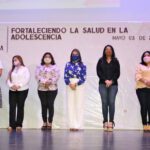 CAPACITAN A JÓVENES PARA EL FORTALECIMIENTO DE LA SALUD Y DESARROLLO