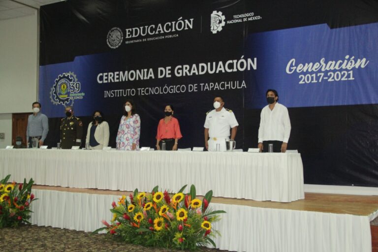 AYUNTAMIENTO DE TAPACHULA ALIADO DE LA EDUCACIÓN EN CHIAPAS: DOMÍNGUEZ OCHOA