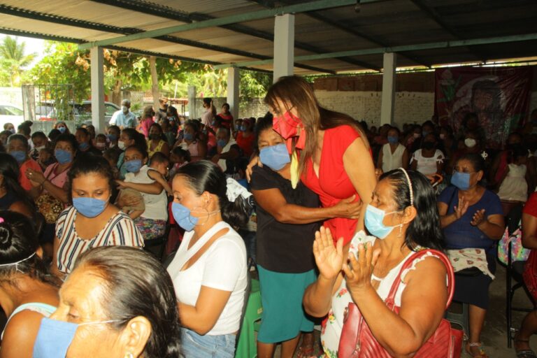 AYUNTAMIENTO DE TAPACHULA FESTEJA A LAS MUJERES DE LAS ZONAS RURALES