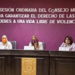 LA LUCHA CONTRA LA VIOLENCIA DE GÉNERO EN TAPACULA ES PERMANENTE: ROSY URBINA