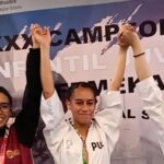 La chiapaneca Fátima Maza Sánchez representará a México en Campamento Internacional de Karate en Japón