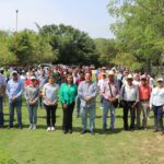 Villaflores conmemora Día Mundial del Medio Ambiente con Magna Reforestación