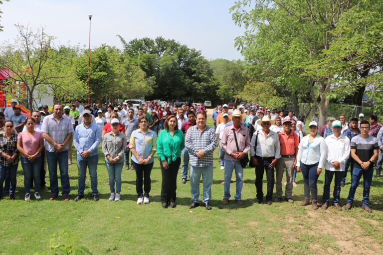 Villaflores conmemora Día Mundial del Medio Ambiente con Magna Reforestación