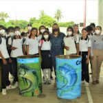 EMPRENDEN PROGRAMA DE PROTECCIÓN AMBIENTAL EN PUERTO MADERO