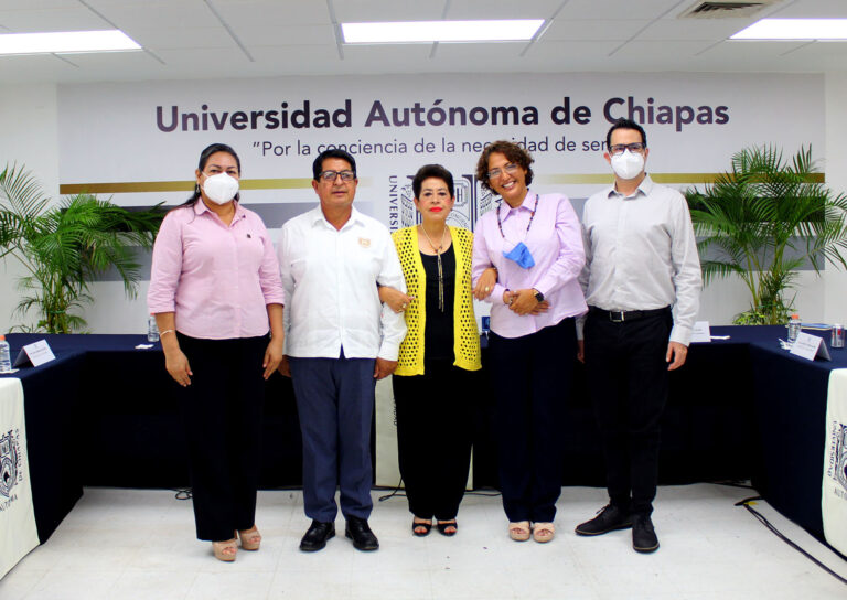 <strong>Registra Facultad de Arquitectura de la UNACH un aumento en su matrícula de más del 50 por ciento en los últimos cuatro años</strong>