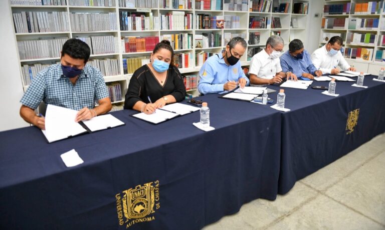 Se suman Ayuntamientos a las acciones para ampliar las sedes de la UNACH en distintas regiones de Chiapas￼