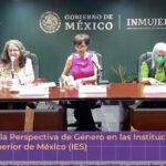 Participa UNACH en el Conversatorio Incorporación  de la Perspectiva de Género  en las Instituciones de Educación Superior de México￼