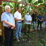 Continúa UNACH fortaleciendo sus lazos de cooperación con productores agrícolas