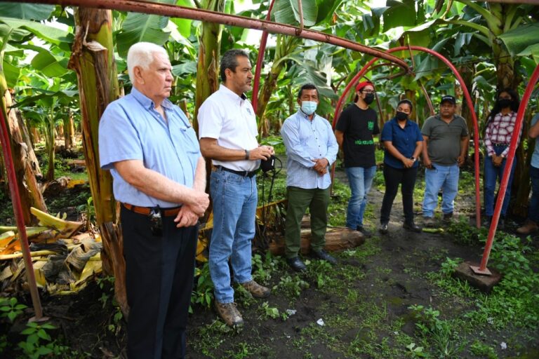 Continúa UNACH fortaleciendo sus lazos de cooperación con productores agrícolas