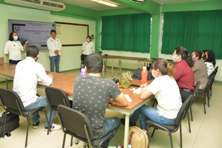 <strong>Realiza Instituto de Biociencias de la UNACH curso taller sobre la técnica de “Micropropagación de plantas leñosas”</strong>