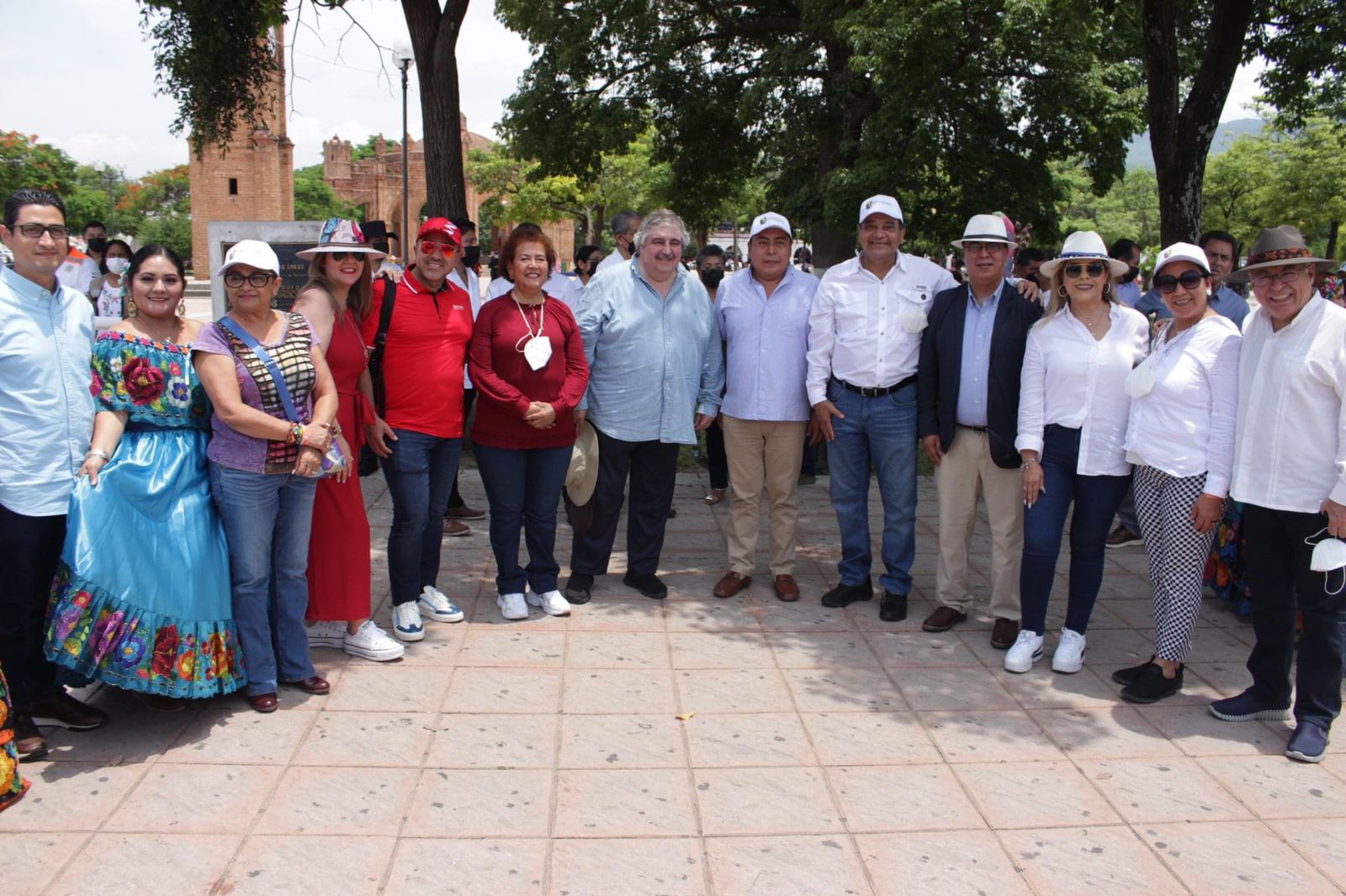 Reconocen integrantes de la Conatrib viabilidad turística de Chiapas