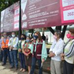 INICIA OBRA INTEGRAL EN EL BOULEVARD DE LA COLONIA 5 DE FEBRERO EN TAPACHULA