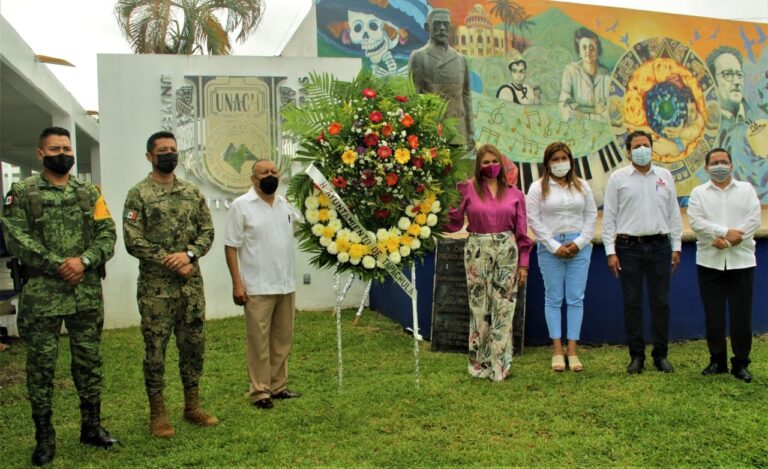 ROSY URBINA REFRENDA SU COMPROMISO CON LA LIBERTAD DE EXPRESIÓN