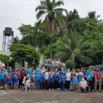 NIÑOS CON TRANSTORNO DEL ESPECTRO AUTISTA Y SDIF TAPACHULA VISITARON LA 36/A ZONA MILITAR