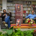 Presentan en la UNACH la novela de Morir al sur  del Premio Nacional de Novela Negra, Gabriel Velázquez Toledo￼