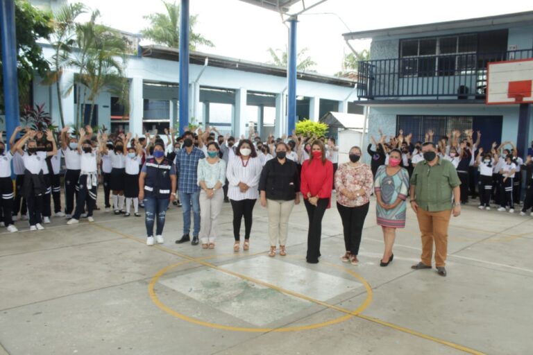 EN TAPACHULA SE FORTALECE LA PROTECCIÓN DE NIÑOS, NIÑAS Y ADOLESCENTES CONTRA EL TRABAJO INFANTIL