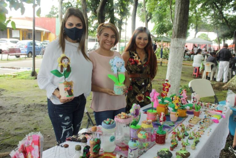 TIANGUIS AYUDAN A RECUPERAR LA ECONOMÍA EN TAPACHULA