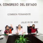 Comisión Permanente aprueba diversas disposiciones para los municipios de Acala y Tapachula