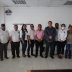 Mariano Rosales Zuarth felicita a la nueva directiva del Sindicato de Trabajadores al Servicio del Ayuntamiento