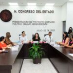 Presentan proyecto: «Seminario Político Relevo Generacional»