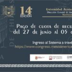 Continúa abierta convocatoria del Congreso Mesoamericano de Investigación organizado por la UNACH