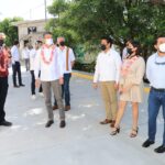 Rutilio Escandón inaugura Avenida Tacaná en la Colonia San Pedro Progresivo de Tuxtla Gutiérrez￼