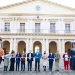 Inaugura Rutilio Escandón reapertura del Museo de San Cristóbal de Las Casas