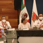 Participa Poder Judicial en Reunión de Secretarios de Seguridad Pública Zona Sureste 2022