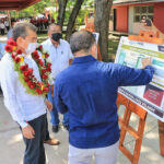 Rutilio Escandón inaugura infraestructura de la Secundaria Ramón López Velarde, en Mazatán